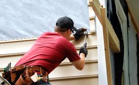 Best Vinyl Siding Installation  in Westminster, TX